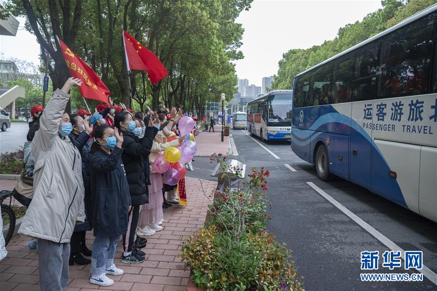 （新華全媒頭條·圖文互動）（5）上下同心，守望相助——中國抗疫眾志成城的生動實踐